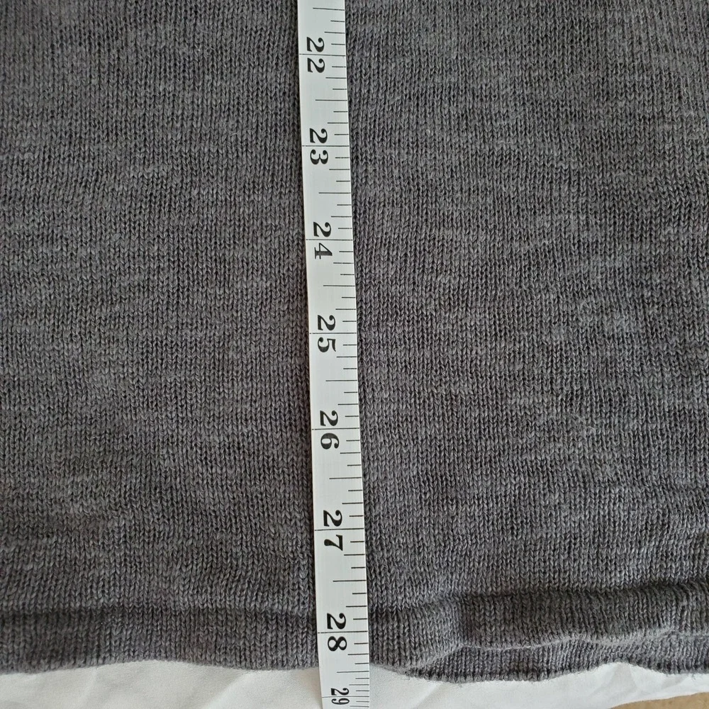 Womens Oversized Tunic 1X Bamboo Organic Cotton Stretch‎ Pockets Layer Lagenlook